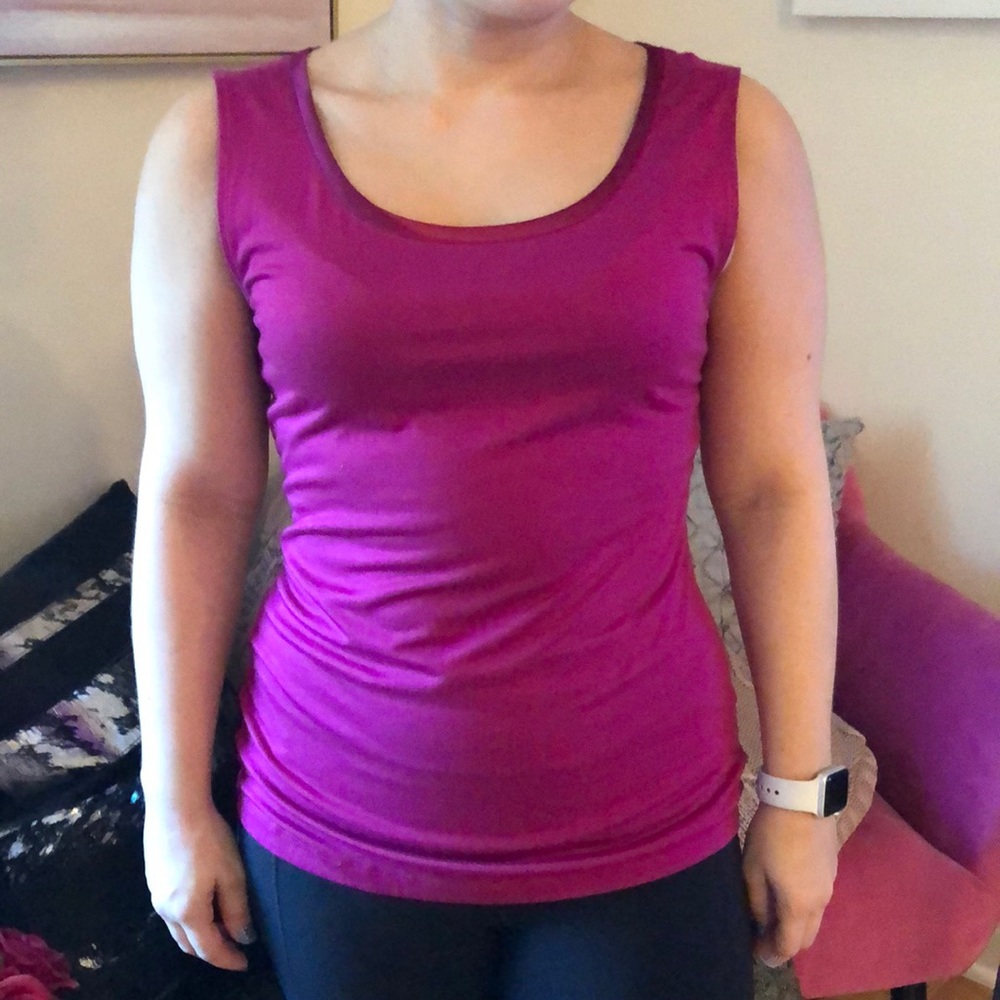 Sleeveless top